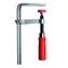 Bessey GTR16B6 / Ganzstahl-Tischklemme / 160 x 60 mm / Spannkraft bis 1800 N
