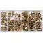 YATO YT-36481 / Set Nietmuttern / M10 & M3 & M4 & M5 & M6 & M8 / 150 Stk