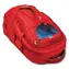 Kurgo G-Train K9 Rucksack rot / Rucksack für einen Hund