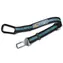 Kurgo Direct to Seatbelt Tether - blau / Sicherheitsgurt für Hunde mit Klemmmechanismus 