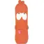 Flamingo Latexwurst 20cm / Spielzeug für Hunde 