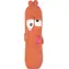 Flamingo Latexwurst 30,5cm / Spielzeug für Hunde 