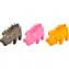 Flamingo Toy Latexschwein für Hunde 10 cm