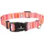 Flamingo SYB Halsband für Hunde, Nylon, 40-55 cm x 20 mm