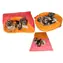Marysa MAX Bett 3 in 1 rosa-orange