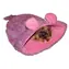 Marysa MYŠÁK Bett 2 in 1 rosa - Größe XL