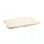 Beeztees Kissen für Hunde mit Memory-Schaum, beige, 109 x 69 x 5 cm