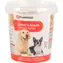 Flamingo Leckerli in Hühnerknochenform für Hunde, 500 g