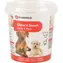 Flamingo Leckerli Lamm/Reis in Knochenform für Hunde 500g