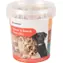 Flamingo Leckerli-Mischung in Knochenform für Hunde, 500 g