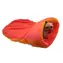 Marysa Bett 2 in 1 mit orange-rosa Rand - Größe XL