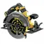 DeWalt DCS578NT / Akku-Kreissäge / 54 V / 190 mm Sägeblatt / ohne Akku / Koffer