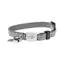 Karlie Simons Katzenhalsband Grau für Katzen 20-30 cm x 10 mm