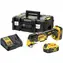 DeWalt DCS356P2 / Akku-Schwingschleifer mit Zubehör / 18V / 20.000 Schwingungen pro Minute / ohne Akku 
