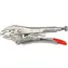 YATO YT-2449 / Selbstklemmende Zange 125 mm