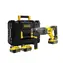Stanley FMCH900M22 / FatMax Akku-Kombihammer mit Zubehör / 5500 Schläge/Min. mit 2J Leistung  
