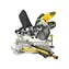 Stanley FME720 / FatMax Gehrungssäge / 2000 W / 4800 U/min / 255 mm Sägeblatt / 30 mm Spannloch 