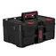 Keter Stack'N'Roll Box mit Schubladen, schwarz / 2 Schubladen / 48,1 x 23,3 x 33,2 cm / Angebot