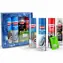 Carlson Autopflege-Geschenkset Blaue Edition