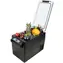 Aroso 20.872 Autokühlschrank / Gefrierschrank / Kompressorkühlschrank / Autokühlbox 12V/24V/230V 42l -20°