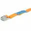 Carpoint Spannband 25mm x 5m 250/500kg TÜV/GS - Orange