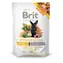 Brit Animals Immune Stick für Nagetiere 80 g / Gesunder Leckerbissen für Nagetiere / 100 % Gemüse