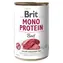 Brit Mono Protein Beef 400 g / Dose für Hunde / 100 % reines Rinderprotein