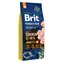 Brit Premium by Nature Junior M 15 kg / Alleinfuttermittel für Hunde / 1-12 Monate / Hunde mittelgroßer Rassen (10-25kg)