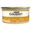 PURINA GOURMET GOLD Pastete Truthahn 85 g / Dosenfutter für Katzen
