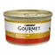 PURINA GOURMET GOLD Savory Cake Rindfleisch 85 g / Dosenfutter für Katzen