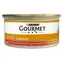 PURINA GOURMET GOLD Ente und Truthahn in brauner Sauce 85 g / Dosenfutter für ausgewachsene Katzen