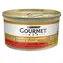 PURINA GOURMET GOLD Rind und Huhn 85 g / Dosenfutter für Katzen
