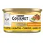 PURINA GOURMET GOLD Delight Huhn in saftiger Sauce 85 g / Dosenfutter für Katzen