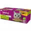 Whiskas Adult Mix Selection in Gelee 40 x 85 g / Beutel für Katzen