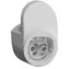 Wallbox Cable Dock Typ 2 weiß / Wandsteckdose Typ 2  