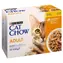 PURINA Cat Chow Chicken Adult 10x 85 g / Beutel für Katzen / mit Huhn