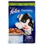 PURINA Felix Fantastic Rabbit 85 g / Beutel für Katzen / mit Kaninchenfleisch