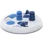 TRIXIE 32026 Dog Activity FLIP BOARD / Kegel und Würfel 23x3 cm