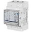 Carlo Gavazzi EM340DIN-AV23X-S1PFB / Dreiphasiger Zweitarif-Stromzähler 3x65A / EM340 MID-Zertifikat