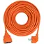 Solight PS12O 1z Verlängerungskabel 15 m orange / 3 x 1,5mm2