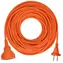 Solight PS22 1z Verlängerungskabel 20 m orange / 2 x 1,5mm2