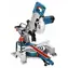BOSCH GCM 80 SJ Professional / Gehrungssäge / 220 - 240V / 5500 U/min. / Durchmesser 216 / 1400W / Schnitttiefe 70 mm / 
