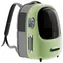 PetKit Breezy2 SMART Cat Carrier grün / Rucksack für Haustiere / 13x12x18 cm