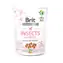 Brit Care Dog Insects&Whey 200 g / Knuspriges Leckerli mit Insektenprotein für Welpen