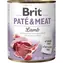 Brit Paté & Meat mit Lamm 800g / Dose für Hunde / Lamm und Huhn