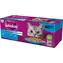 Whiskas Fish Favorites in Gelee 40 x 85 g / Beutel für Katzen