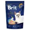Brit Premium Cat by Nature Indoor Huhn 1,5 kg / Komplettes Premiumfutter für Katzen / mit Huhn