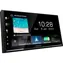 Kenwood DMX7722DABS / Multimedia-Autoradio / 2DIN / DAB+ / USB / BT / WiFi / 6,8" LCD