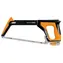 Fiskars TrueTension 1062931 Hand-Bügelsäge / 300 mm / 24 Zähne/Zoll