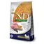 N&D LG DOG Adult Mini Lamm & Blaubeere 7kg / Futter für ausgewachsene Hunde kleiner Rassen